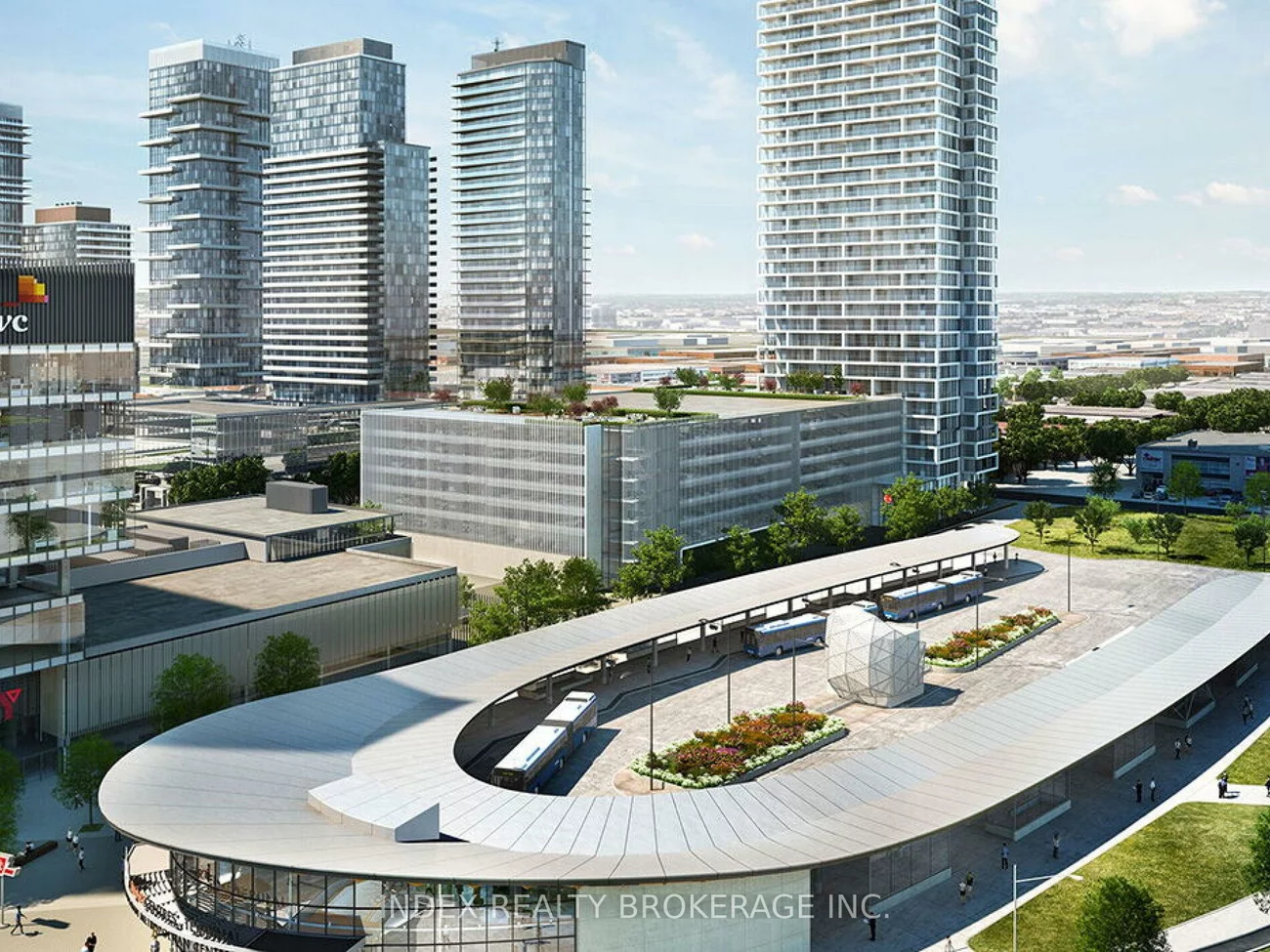 1000, Portage, Vaughan Corporate Centre, Vaughan