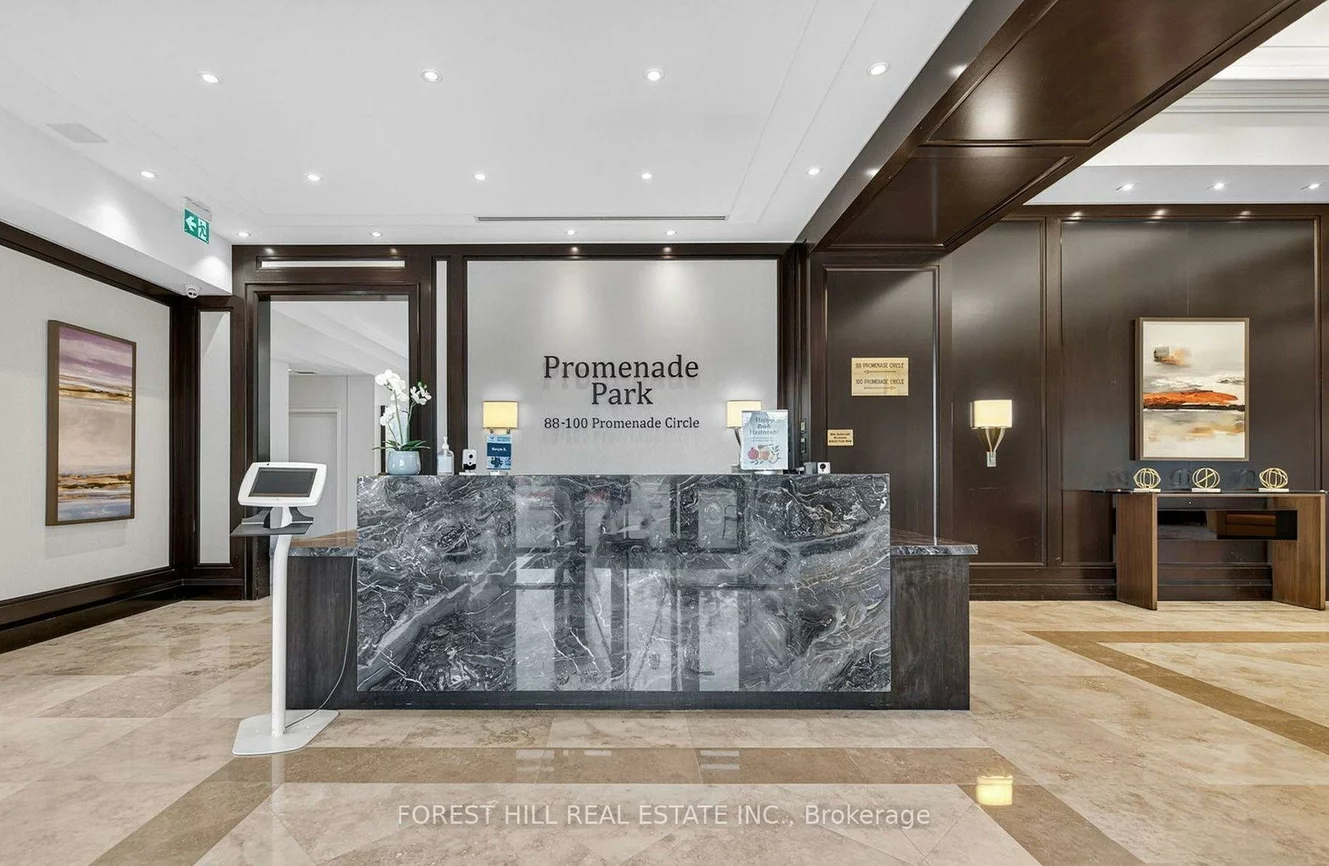 100, Promenade, Brownridge, Vaughan