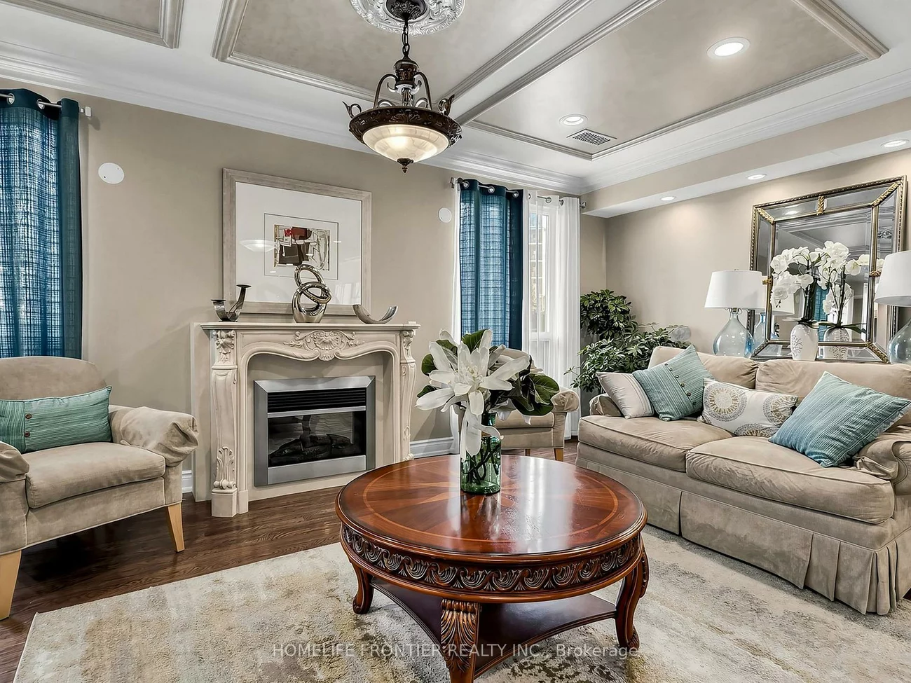 1, Maison Park, Lakeview Estates, Vaughan