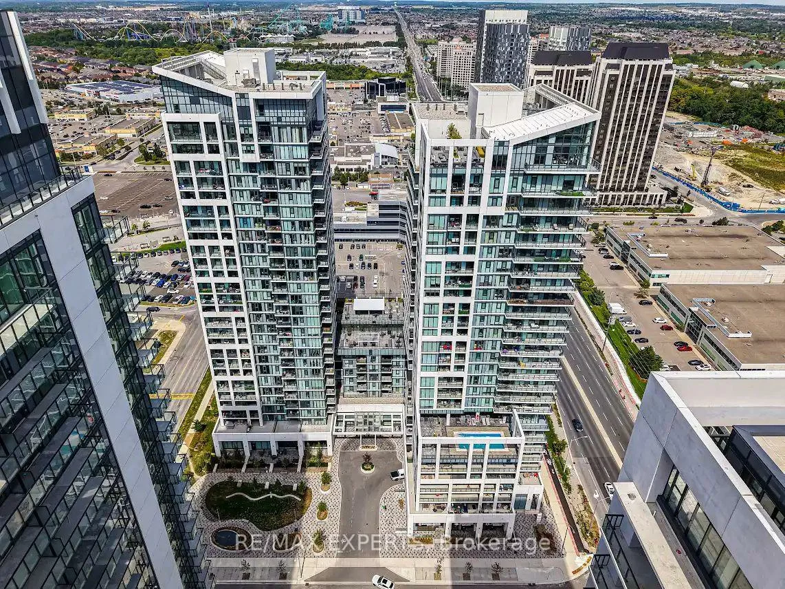 9000, Jane, Concord, Vaughan