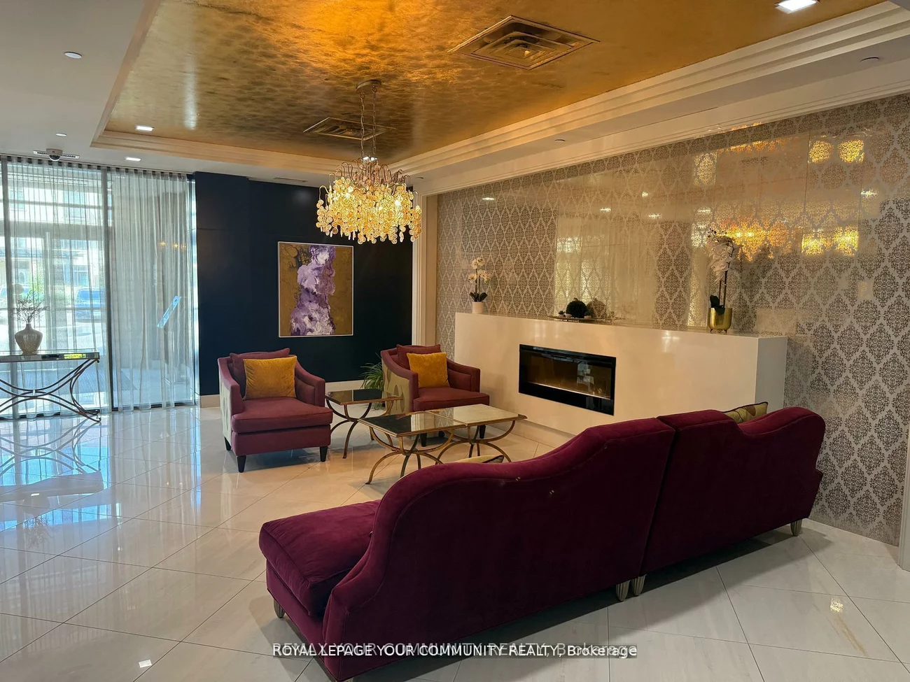 520, Steeles, Crestwood-Springfarm-Yorkhill, Vaughan