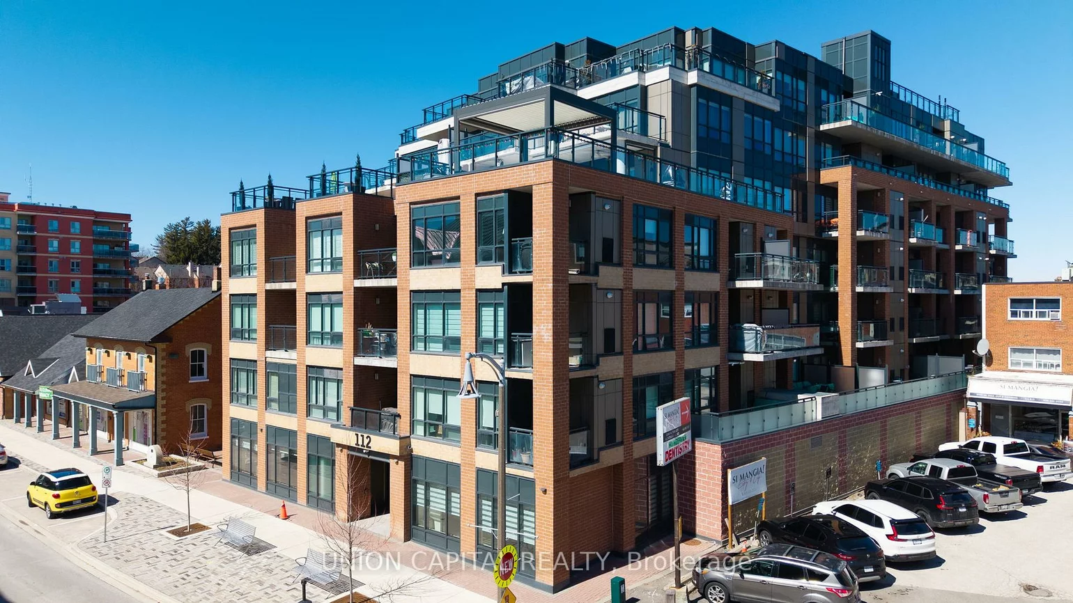 112, Woodbridge, West Woodbridge, Vaughan