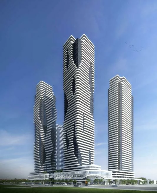 195, Commerce, Vaughan Corporate Centre, Vaughan