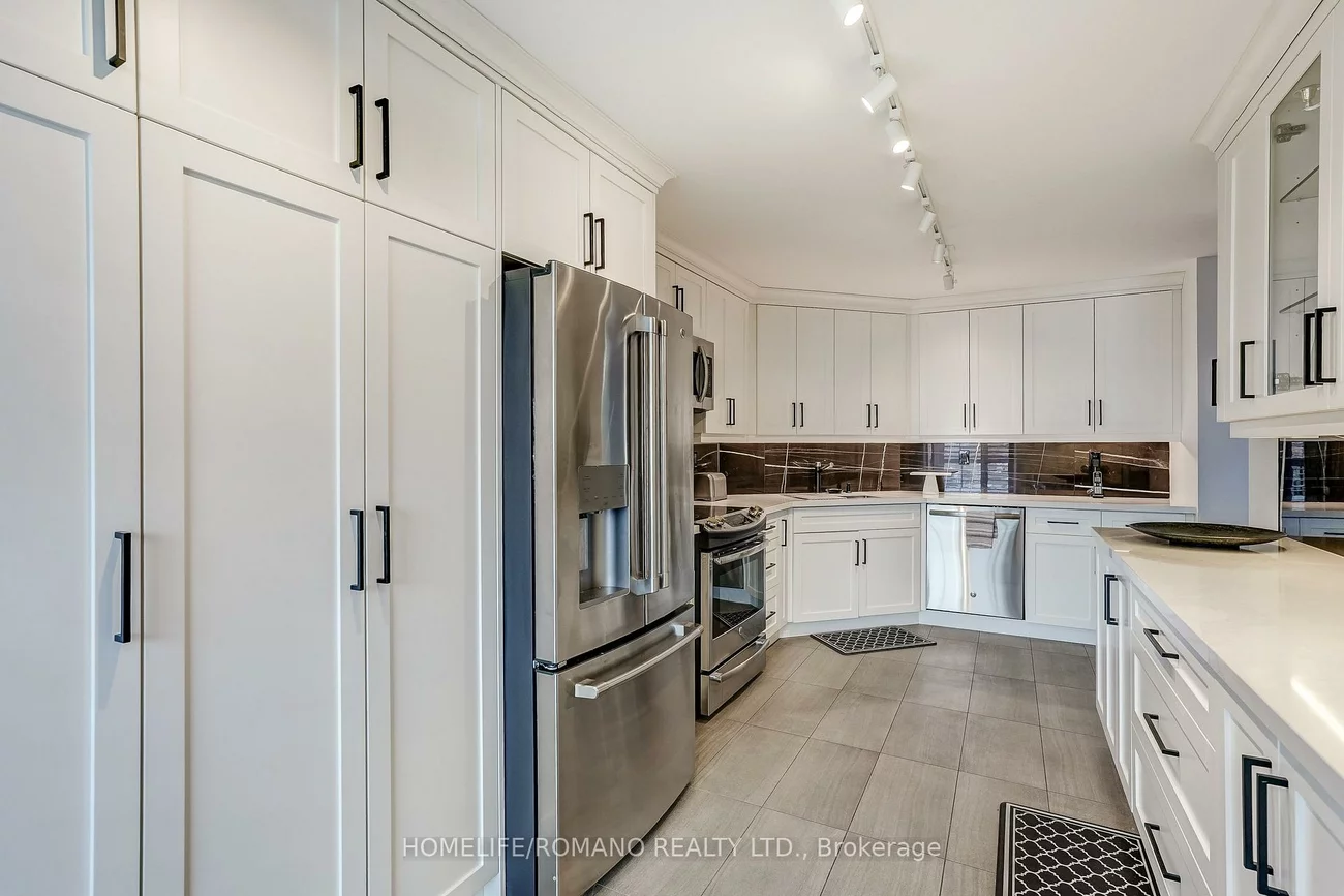 1, Clark, Crestwood-Springfarm-Yorkhill, Vaughan
