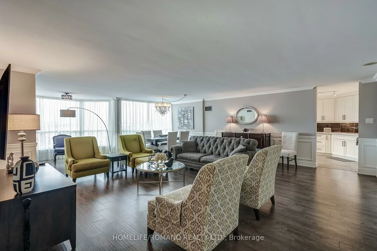 1, Clark, Crestwood-Springfarm-Yorkhill, Vaughan