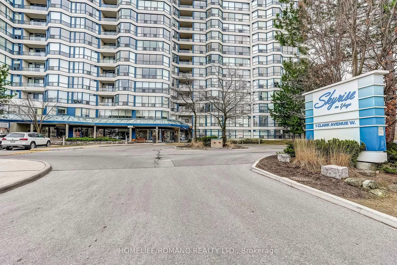 1, Clark, Crestwood-Springfarm-Yorkhill, Vaughan