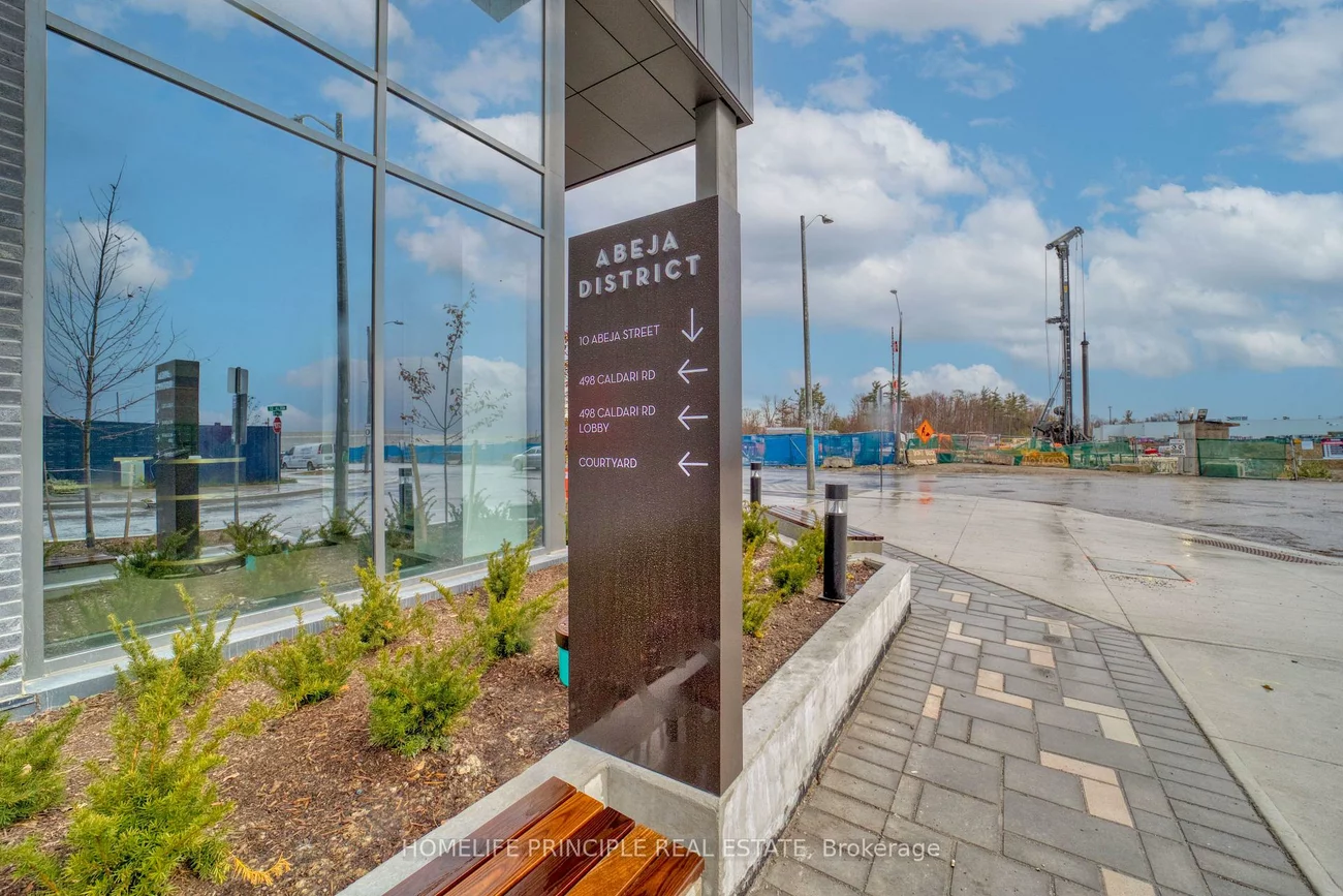 498, Caldari, Concord, Vaughan