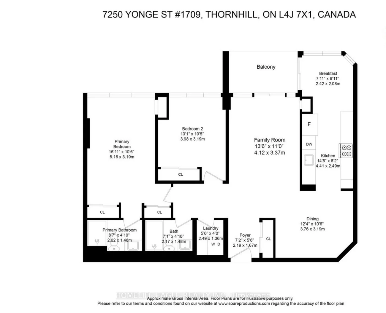 7250, Yonge, Crestwood-Springfarm-Yorkhill, Vaughan