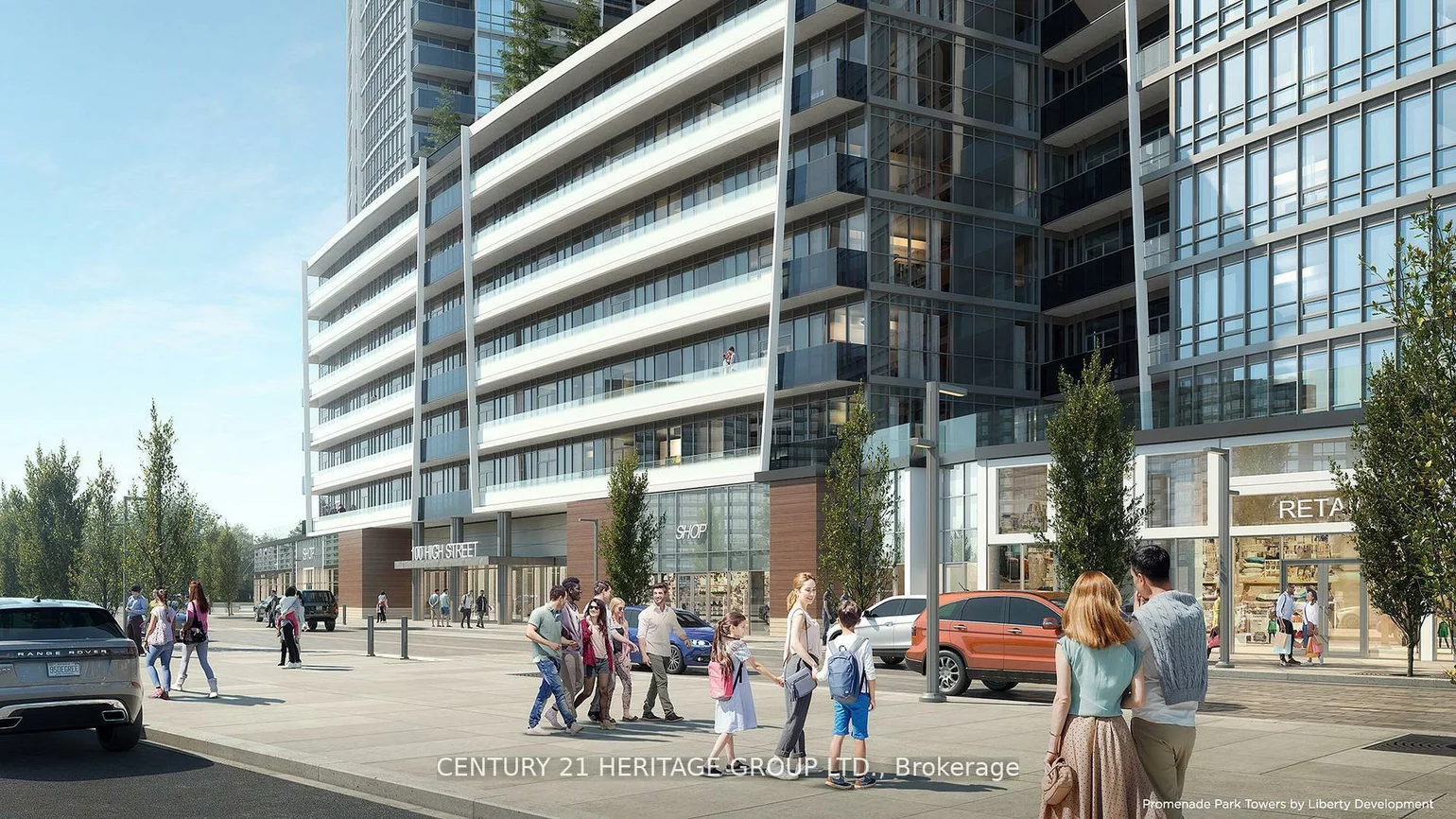 30, Upper Mall, Brownridge, Vaughan