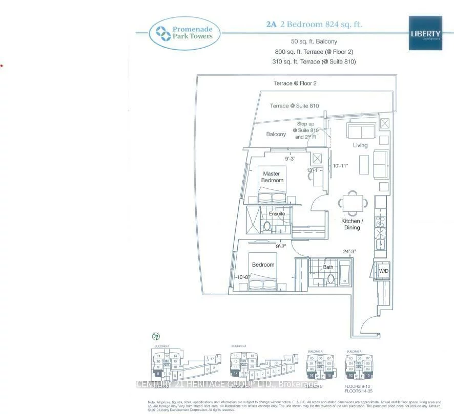 30, Upper Mall, Brownridge, Vaughan