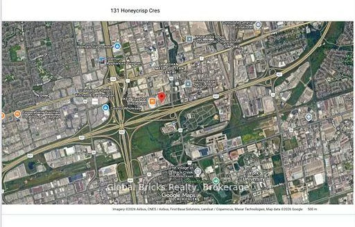 131, Honeycrisp, Vaughan Corporate Centre, Vaughan