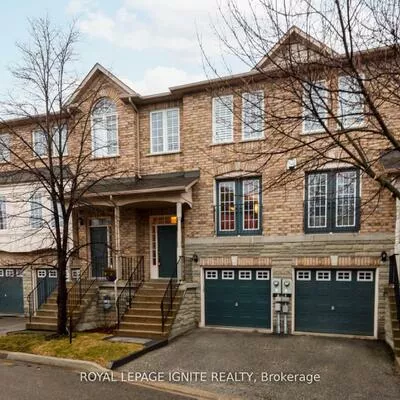 19, Foxchase, East Woodbridge, Vaughan