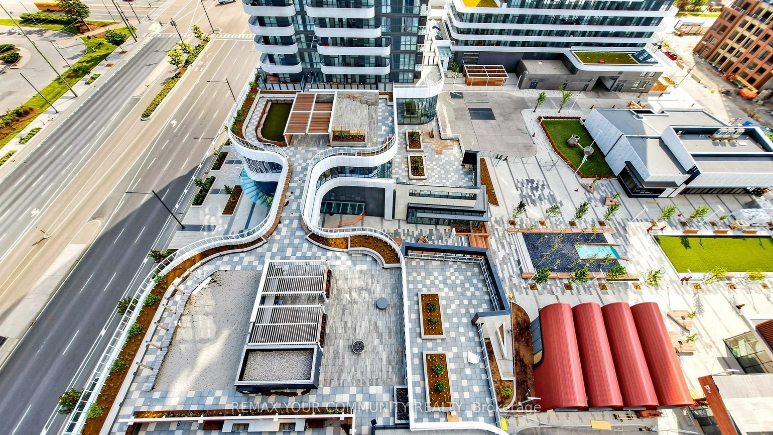225, Commerce, Vaughan Corporate Centre, Vaughan