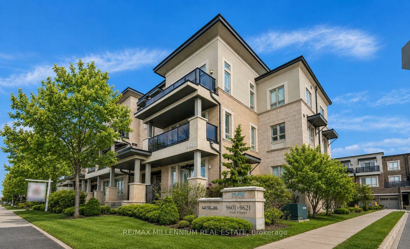 9601, Jane, Maple, Vaughan