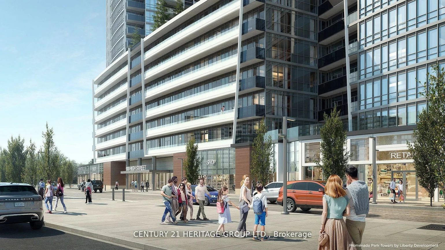 30, Upper Mall, Brownridge, Vaughan