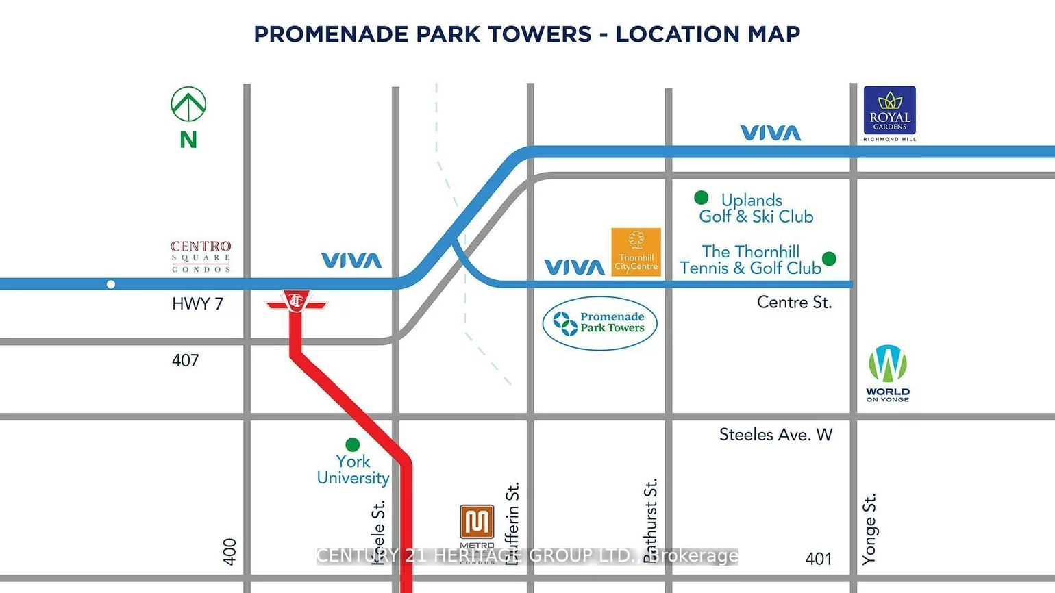 30, Upper Mall, Brownridge, Vaughan