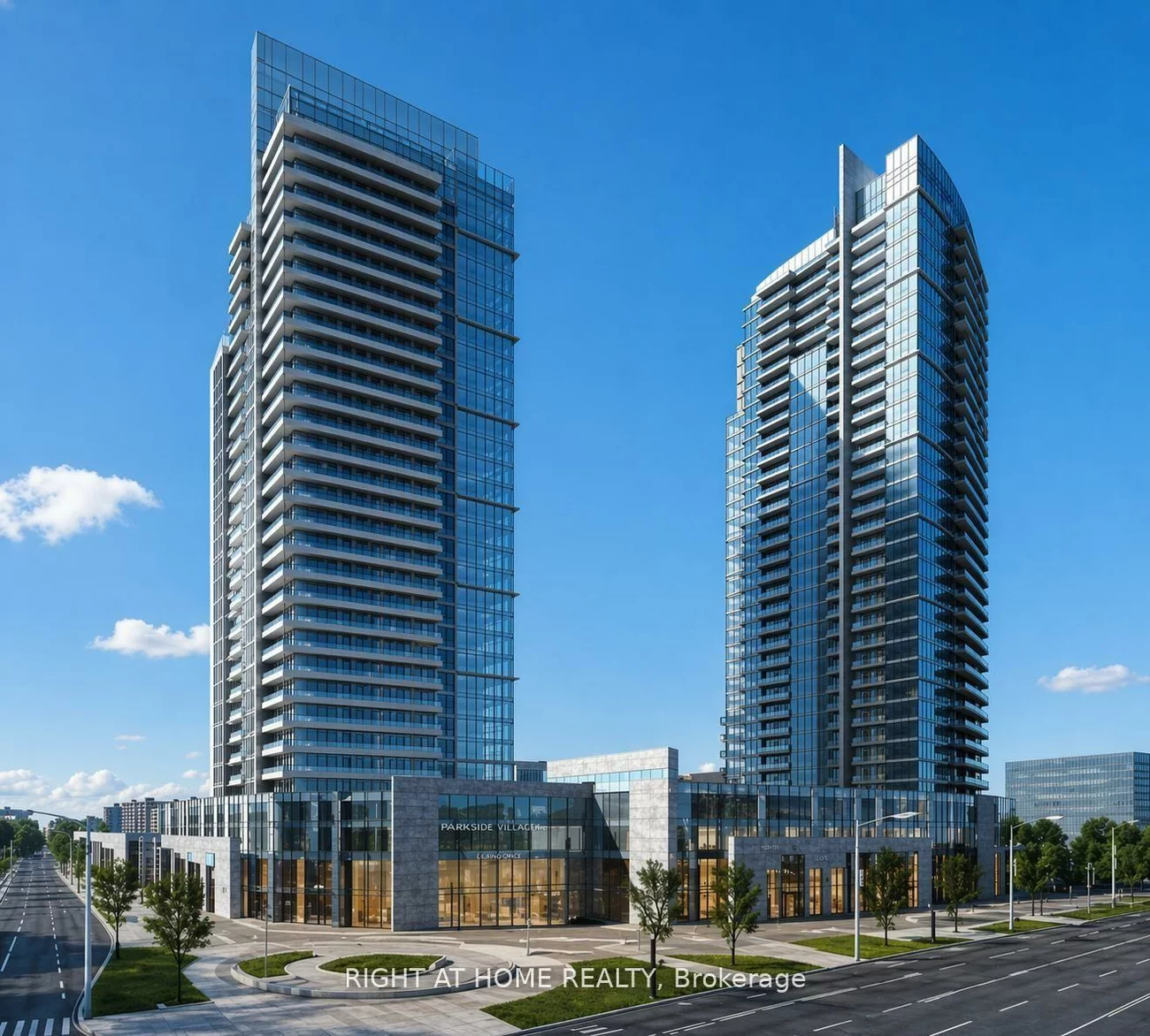 3600, Highway 7, Vaughan Corporate Centre, Vaughan