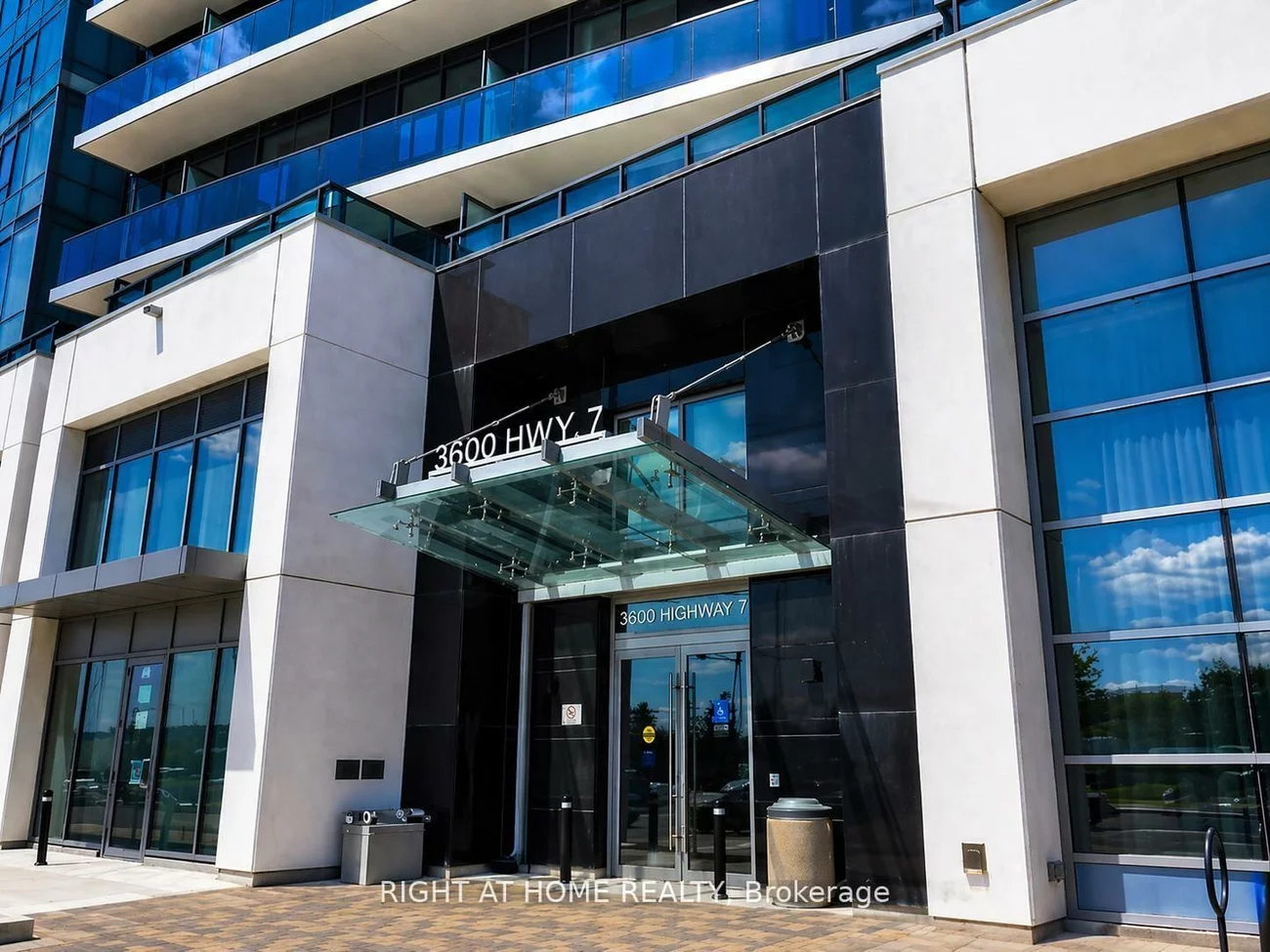3600, Highway 7, Vaughan Corporate Centre, Vaughan