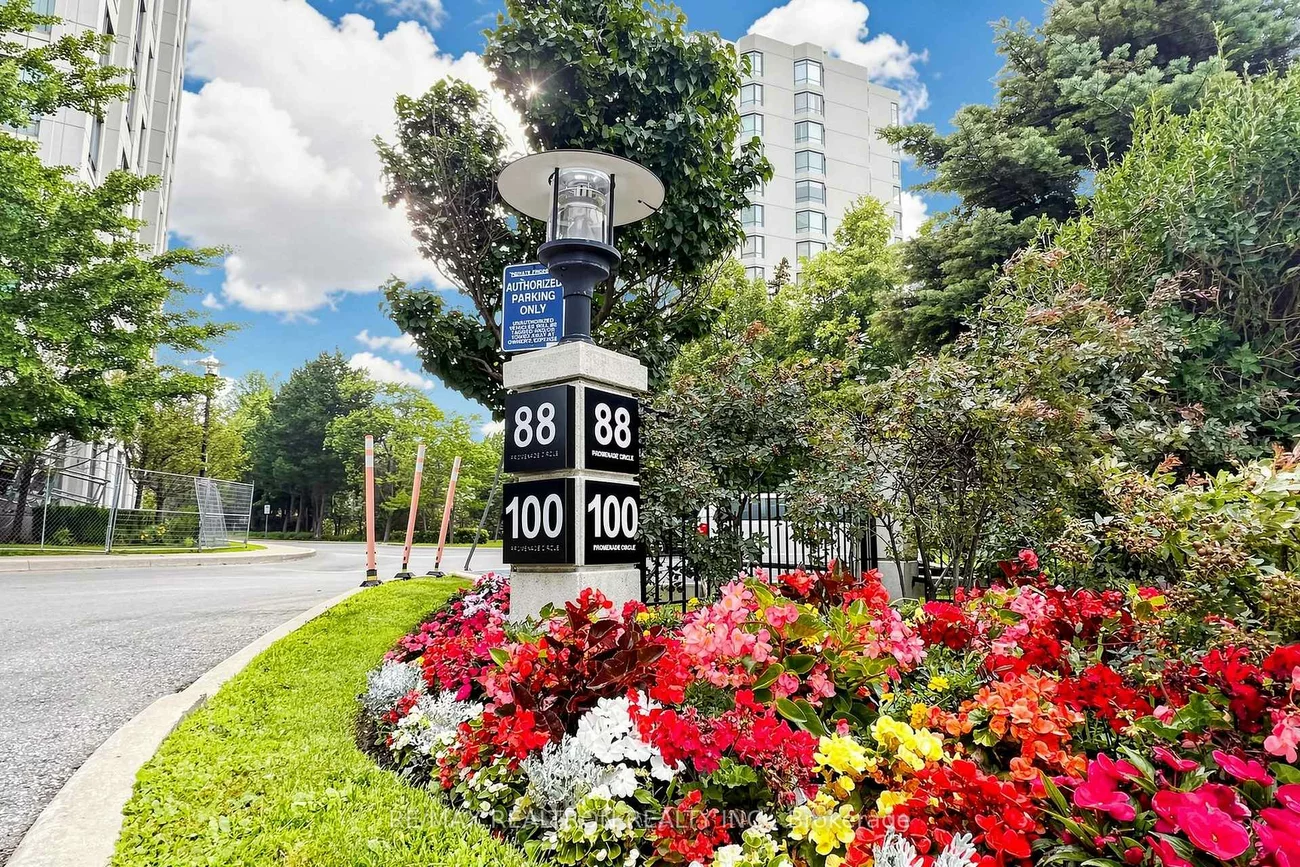 100, Promenade, Brownridge, Vaughan