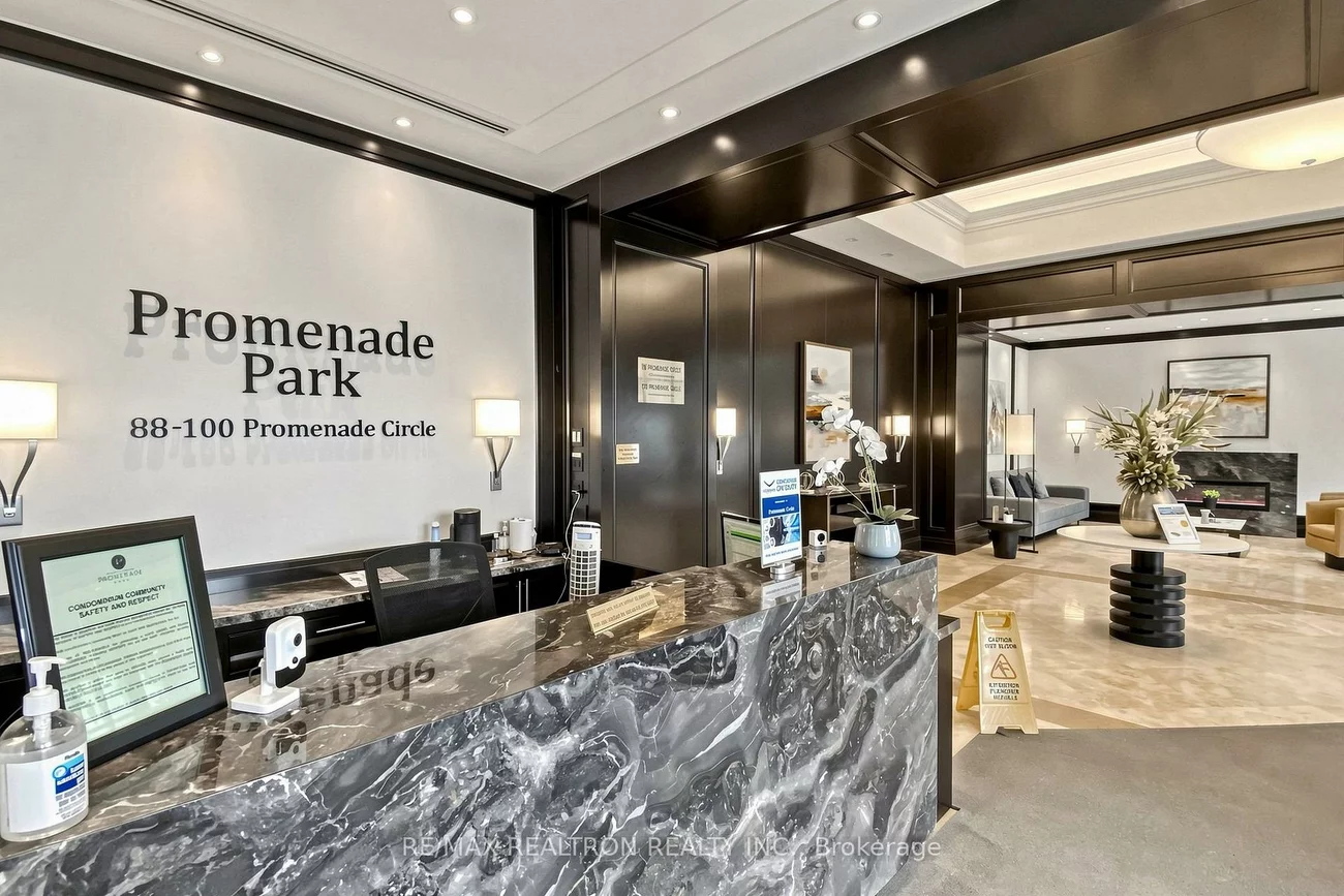 100, Promenade, Brownridge, Vaughan