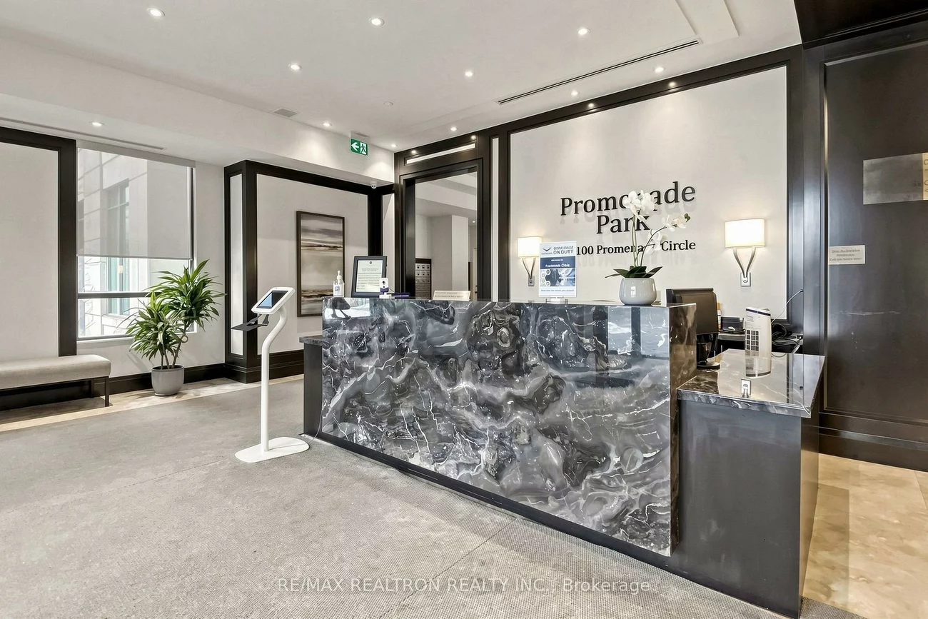 100, Promenade, Brownridge, Vaughan