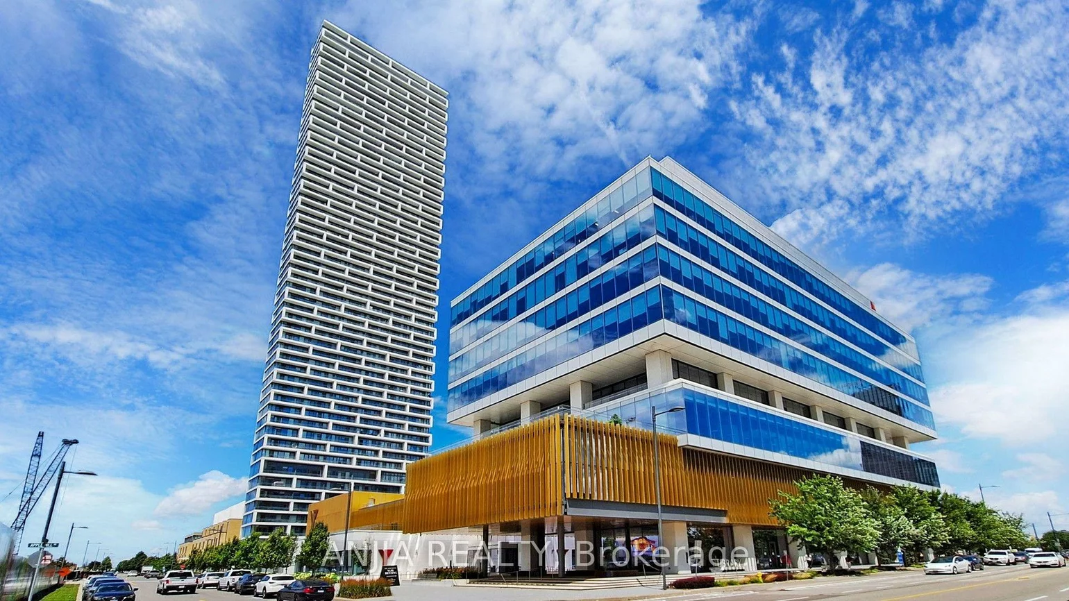 5, Buttermill, Vaughan Corporate Centre, Vaughan