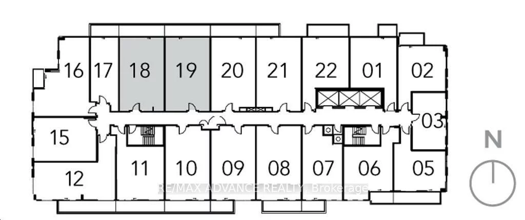 10, Honeycrisp, Vaughan Corporate Centre, Vaughan