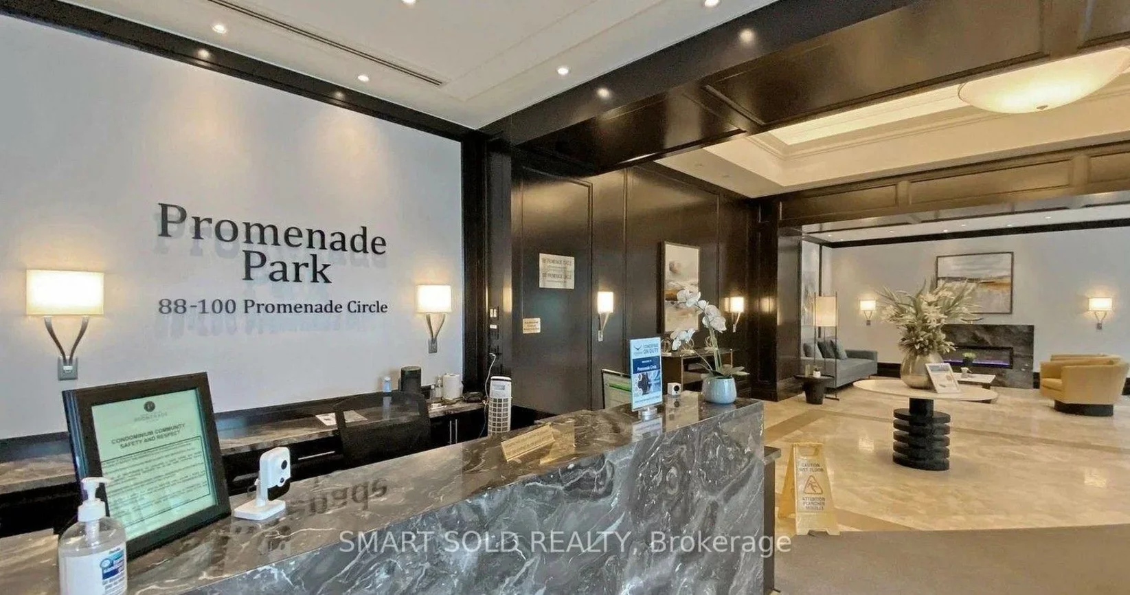 100, Promenade, Brownridge, Vaughan