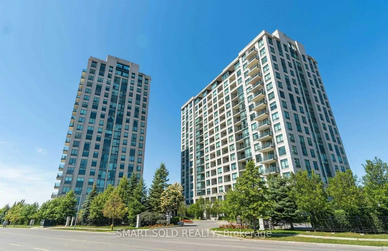 100, Promenade, Brownridge, Vaughan