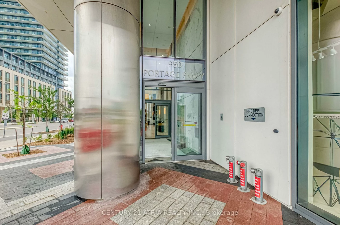950, Portage, Vaughan Corporate Centre, Vaughan