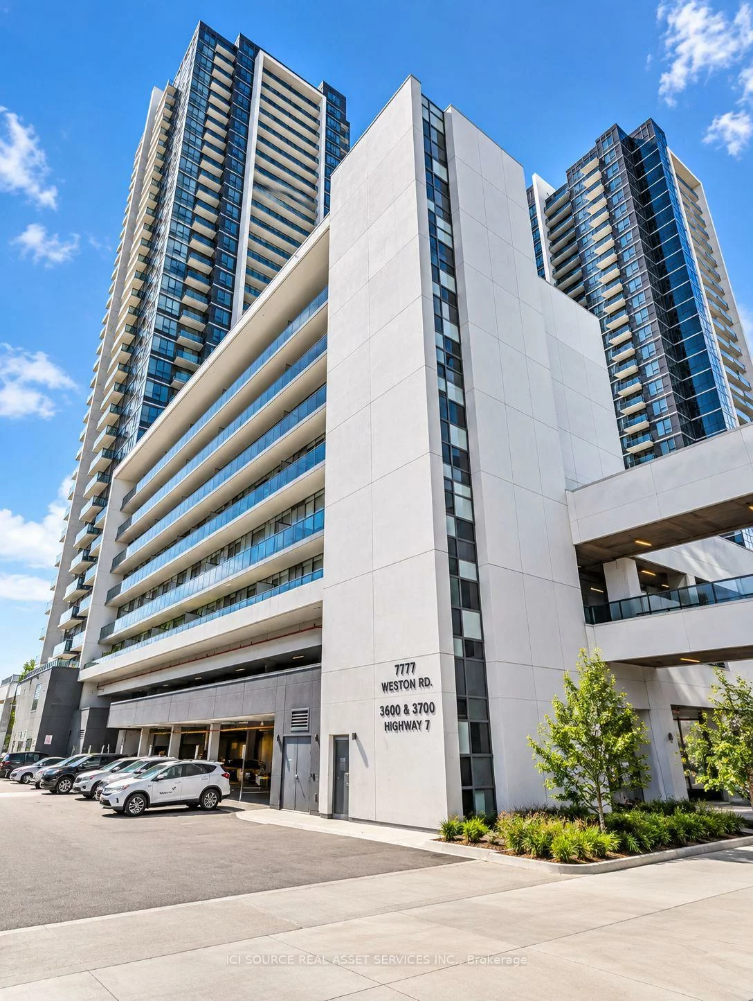 3600, Highway 7, Vaughan Corporate Centre, Vaughan