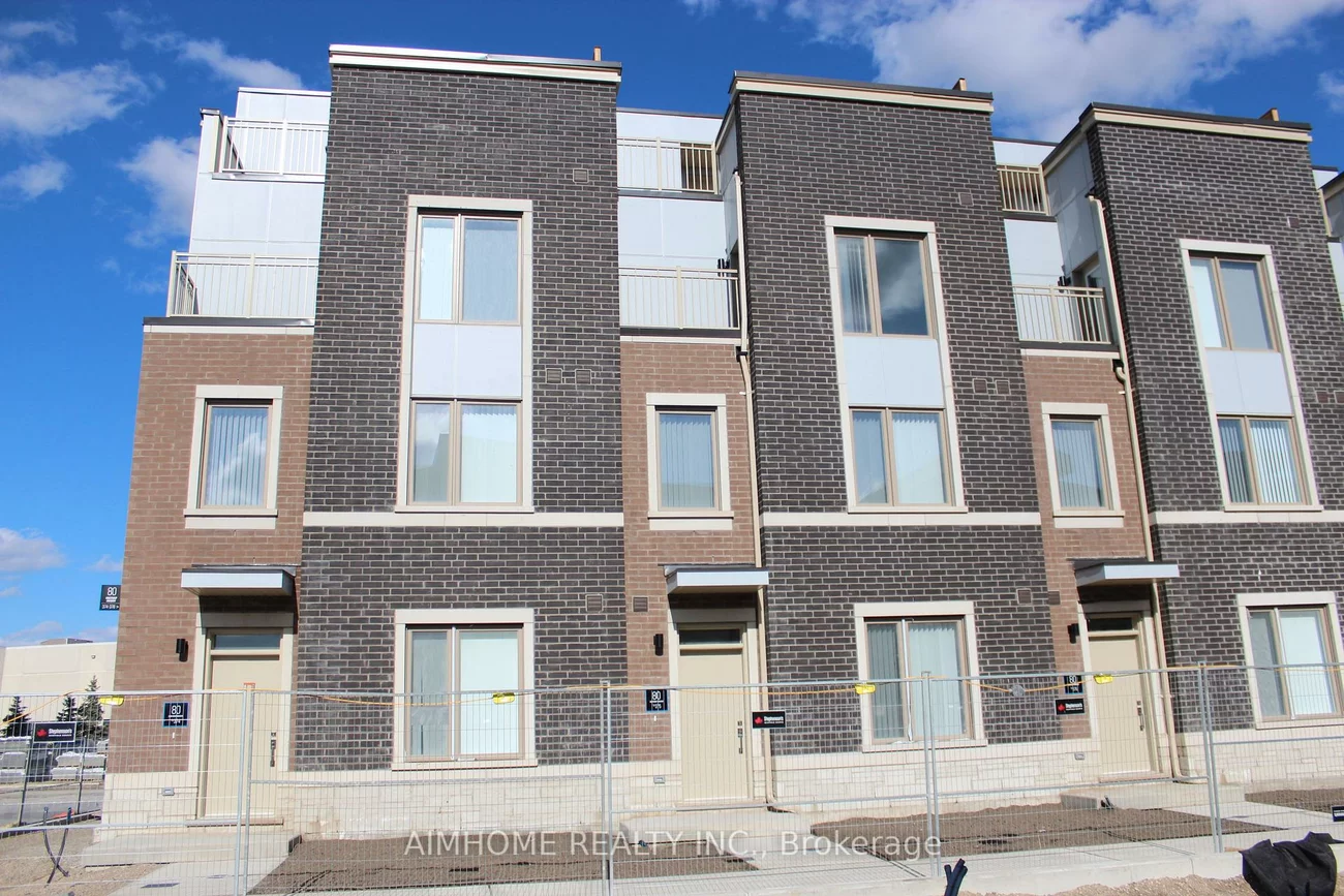 80, Honeycrisp, Vaughan Corporate Centre, Vaughan