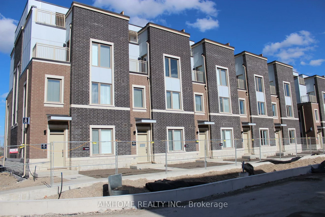 80, Honeycrisp, Vaughan Corporate Centre, Vaughan