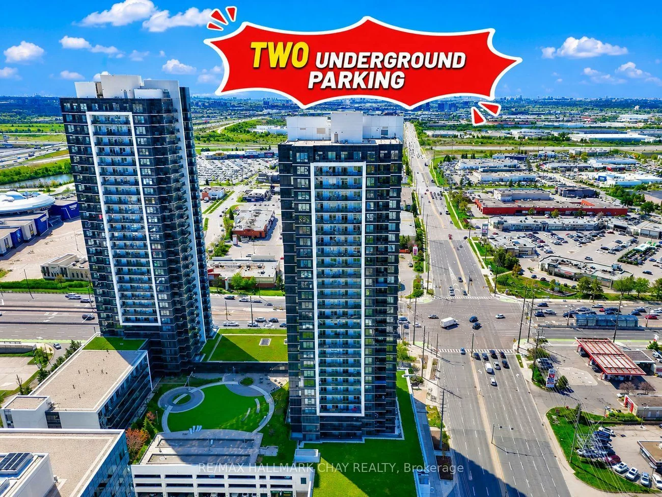 3700, Highway 7, Vaughan Corporate Centre, Vaughan
