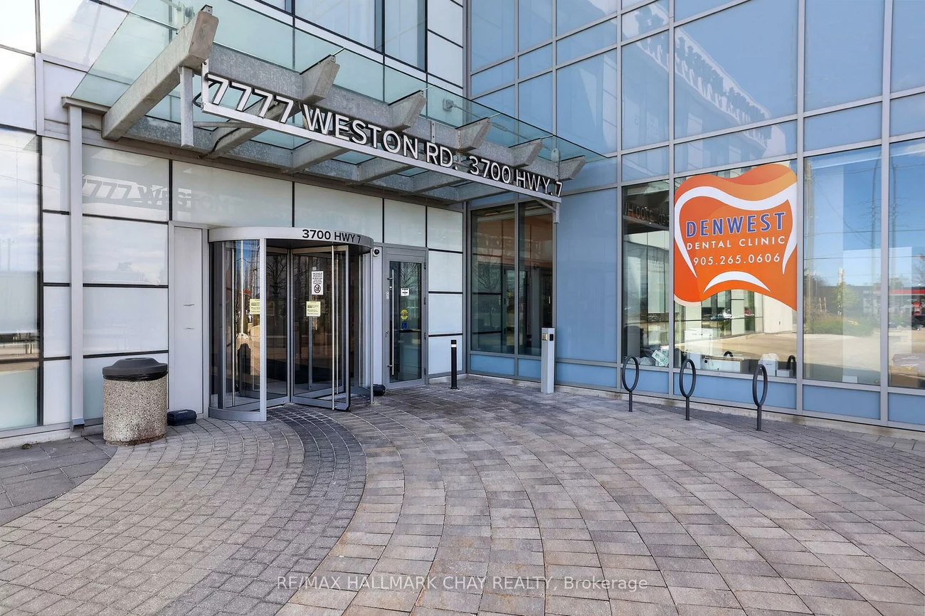 3700, Highway 7, Vaughan Corporate Centre, Vaughan
