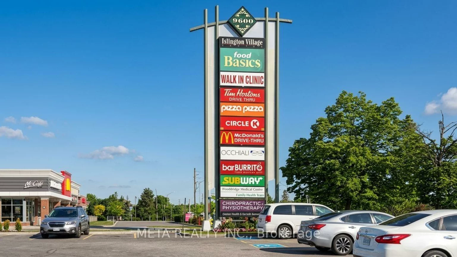 9560, Islington, Sonoma Heights, Vaughan