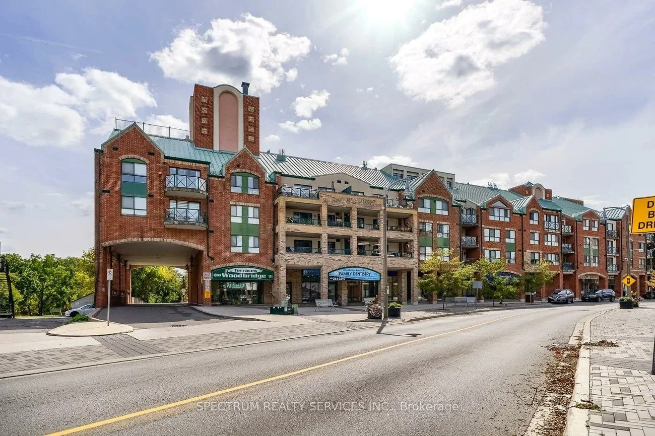 121, Woodbridge, West Woodbridge, Vaughan