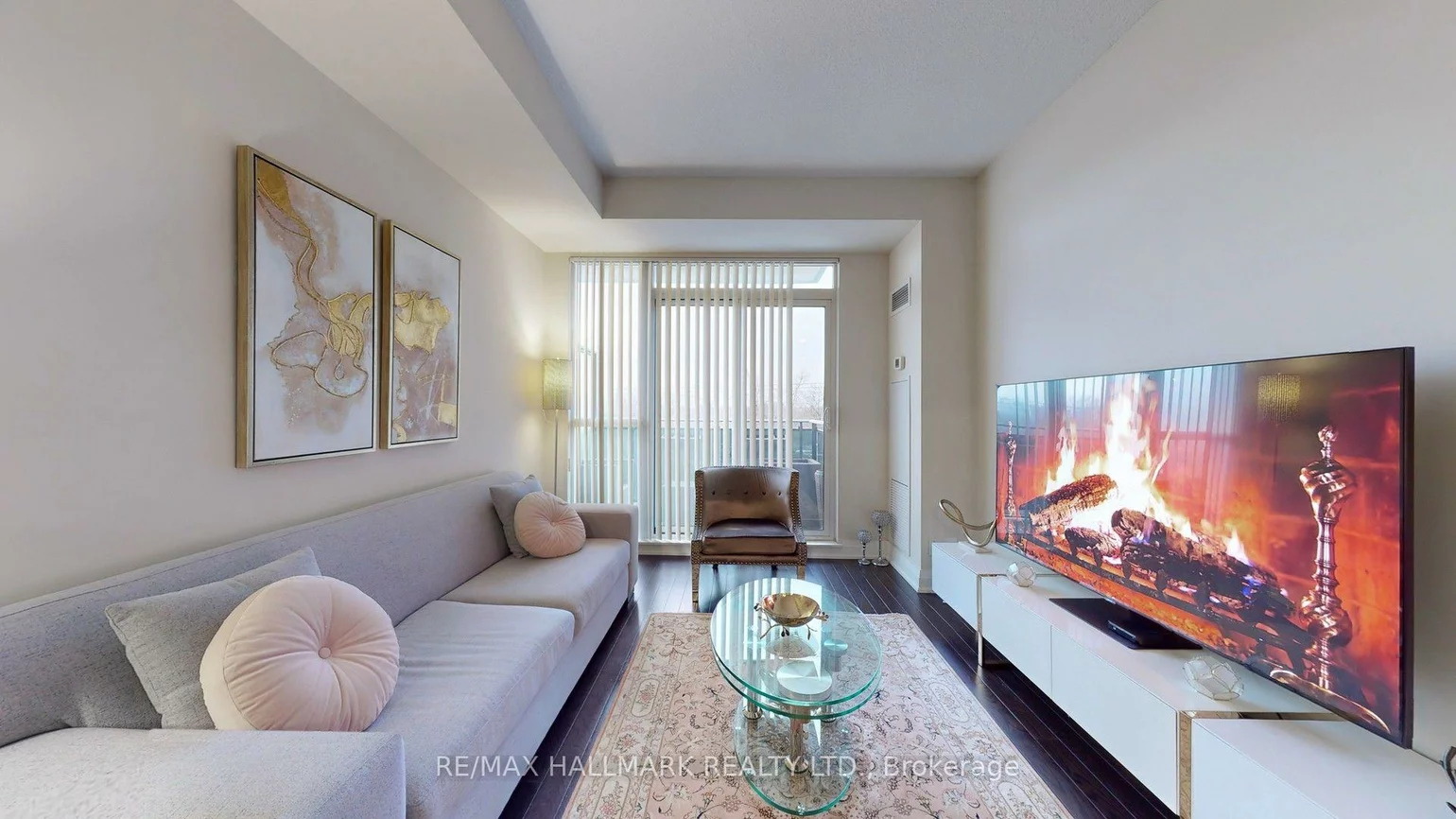 520, Steeles, Crestwood-Springfarm-Yorkhill, Vaughan