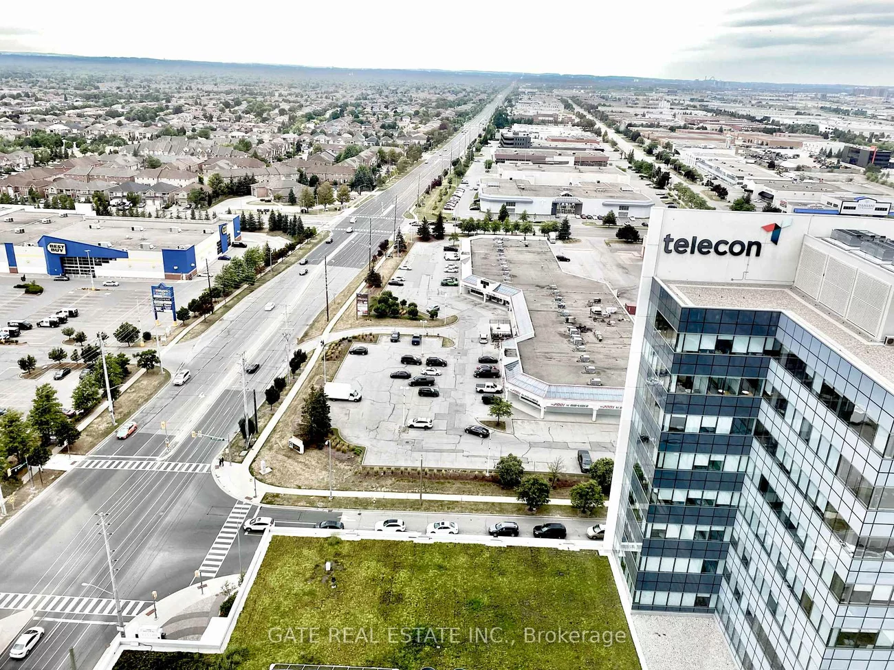 3700, Highway 7, Vaughan Corporate Centre, Vaughan