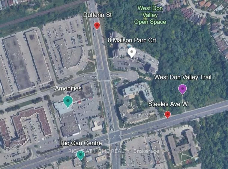 8, Maison Parc, Lakeview Estates, Vaughan