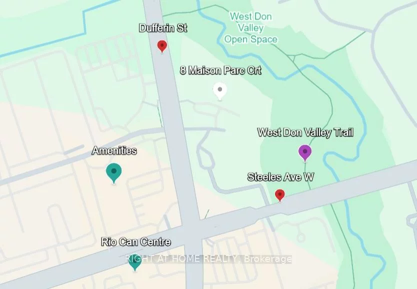 8, Maison Parc, Lakeview Estates, Vaughan