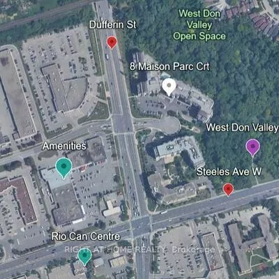 8, Maison Parc, Lakeview Estates, Vaughan