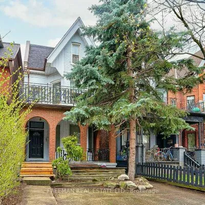 residential, sale, Detached, 435 Manning Ave, Palmerston-Little Italy, Toronto 
					435 Manning Ave, Palmerston-Little Italy, Toronto