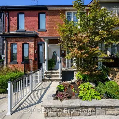 residential, sale, Att/Row/Twnhouse, 102 Manning Ave, Trinity-Bellwoods, Toronto 
 102 Manning Ave, Trinity-Bellwoods, Toronto