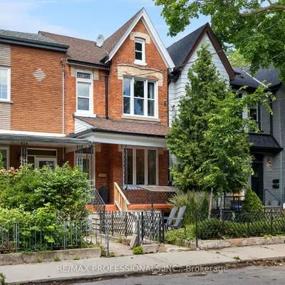 residential, sale, Att/Row/Twnhouse, 58 Massey St, Niagara, Toronto 
 58 Massey St, Niagara, Toronto