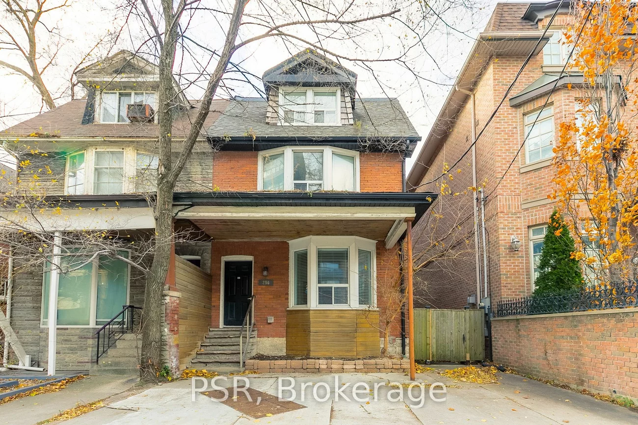 296 Avenue Rd, Toronto