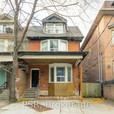 residential, lease, Semi-Detached, 296 Avenue Rd, Casa Loma, Toronto 
 296 Avenue Rd, Casa Loma, Toronto