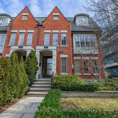 residential, lease, Att/Row/Twnhouse, 361 Madison Ave, Casa Loma, Toronto 
					361 Madison Ave, Casa Loma, Toronto