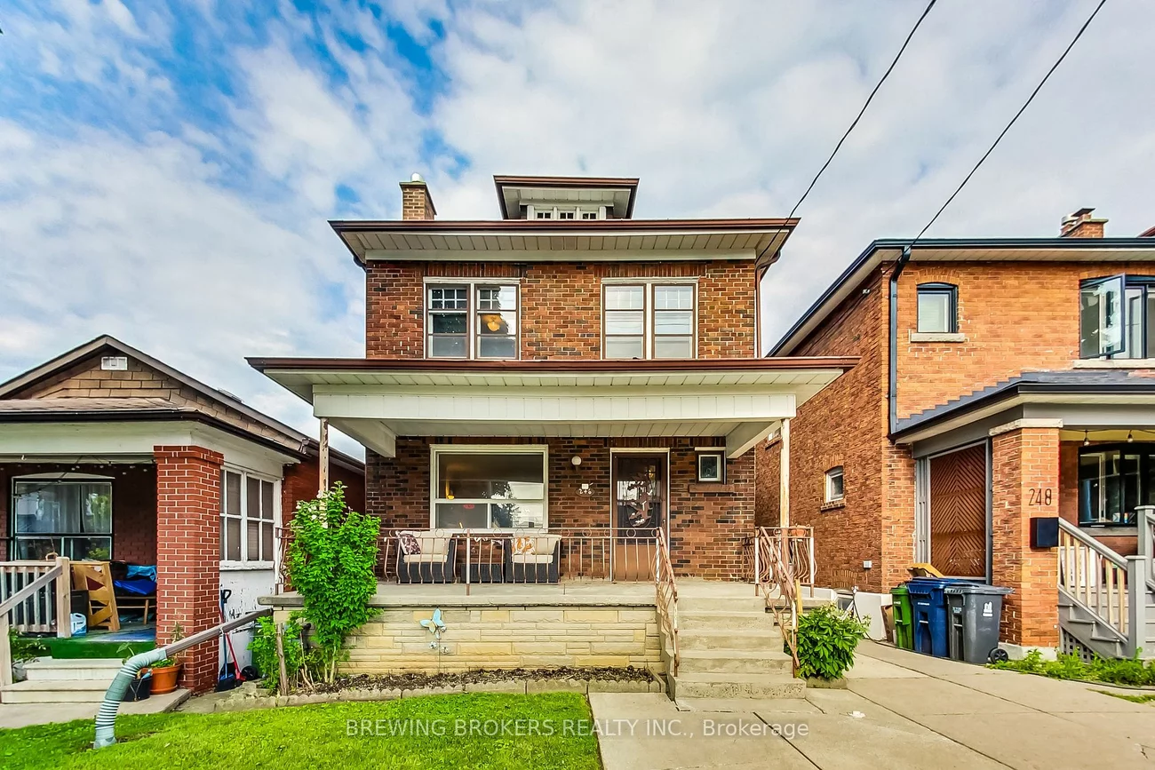 246 Atlas Ave W, Toronto