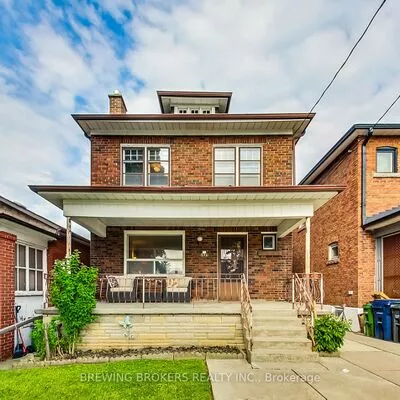 Sale FreeholdDetached, 246 Atlas Ave W, c Humewood-Cedarvale, Toronto